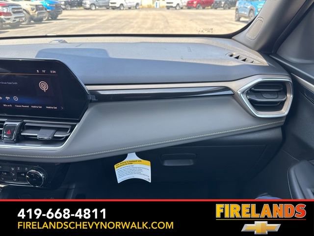 New 2025 Chevrolet TrailBlazer ACTIV w/ Convenience Package image 51