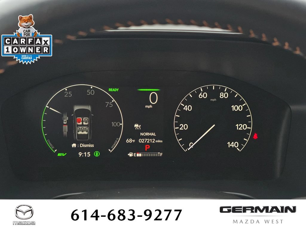 Used 2025 Honda CR-V Sport image 23