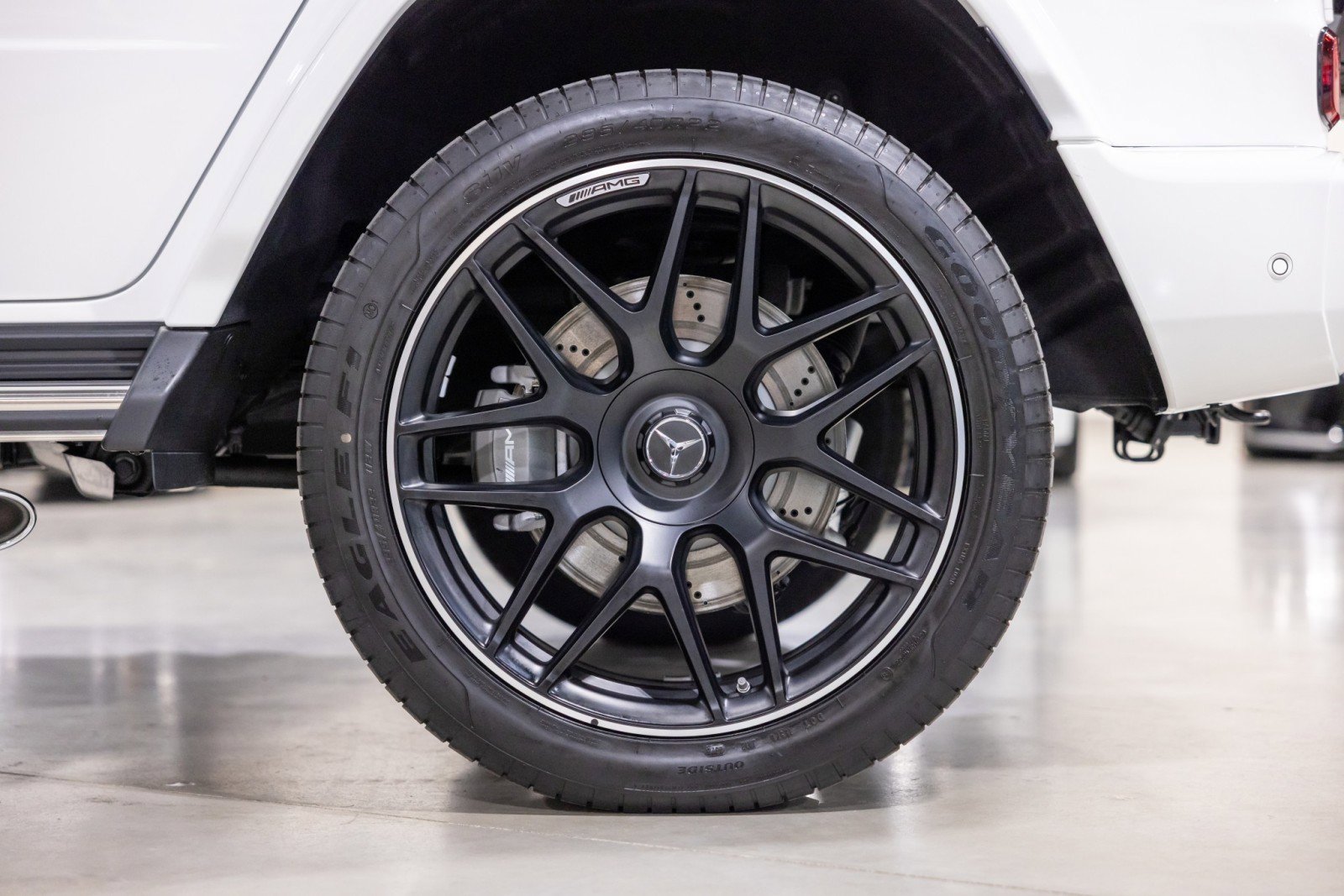 Used 2026 Mercedes-Benz G 63 AMG 4MATIC image 17