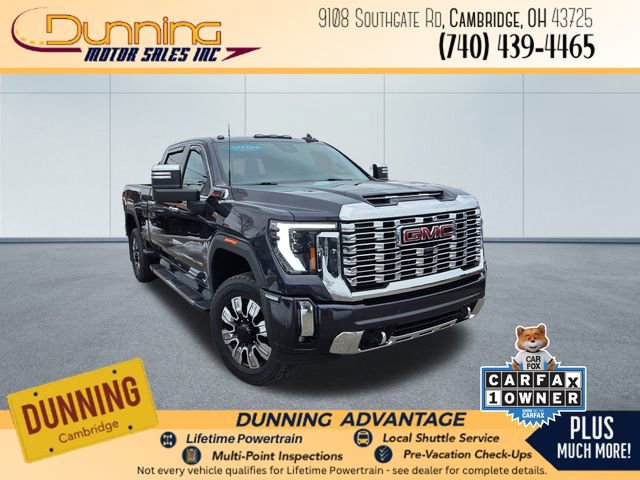 Used 2024 GMC Sierra 3500 Denali w/ Technology Package image 1
