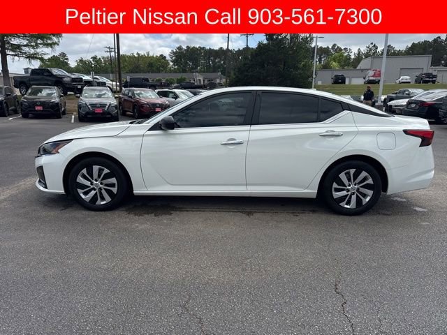 Used 2025 Nissan Altima 2.5 S FWD image 6