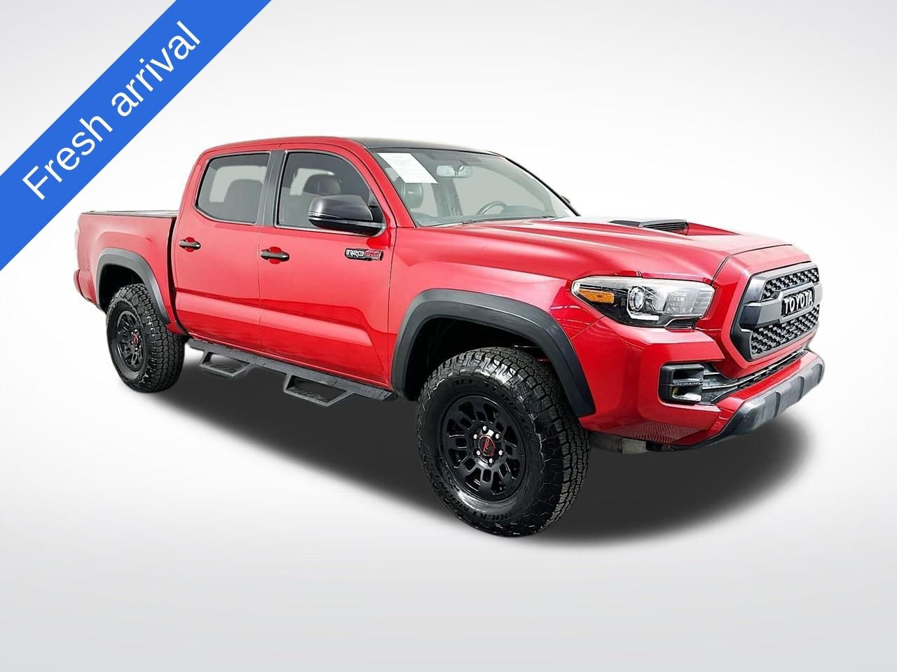Used 2017 Toyota Tacoma TRD Pro image 1