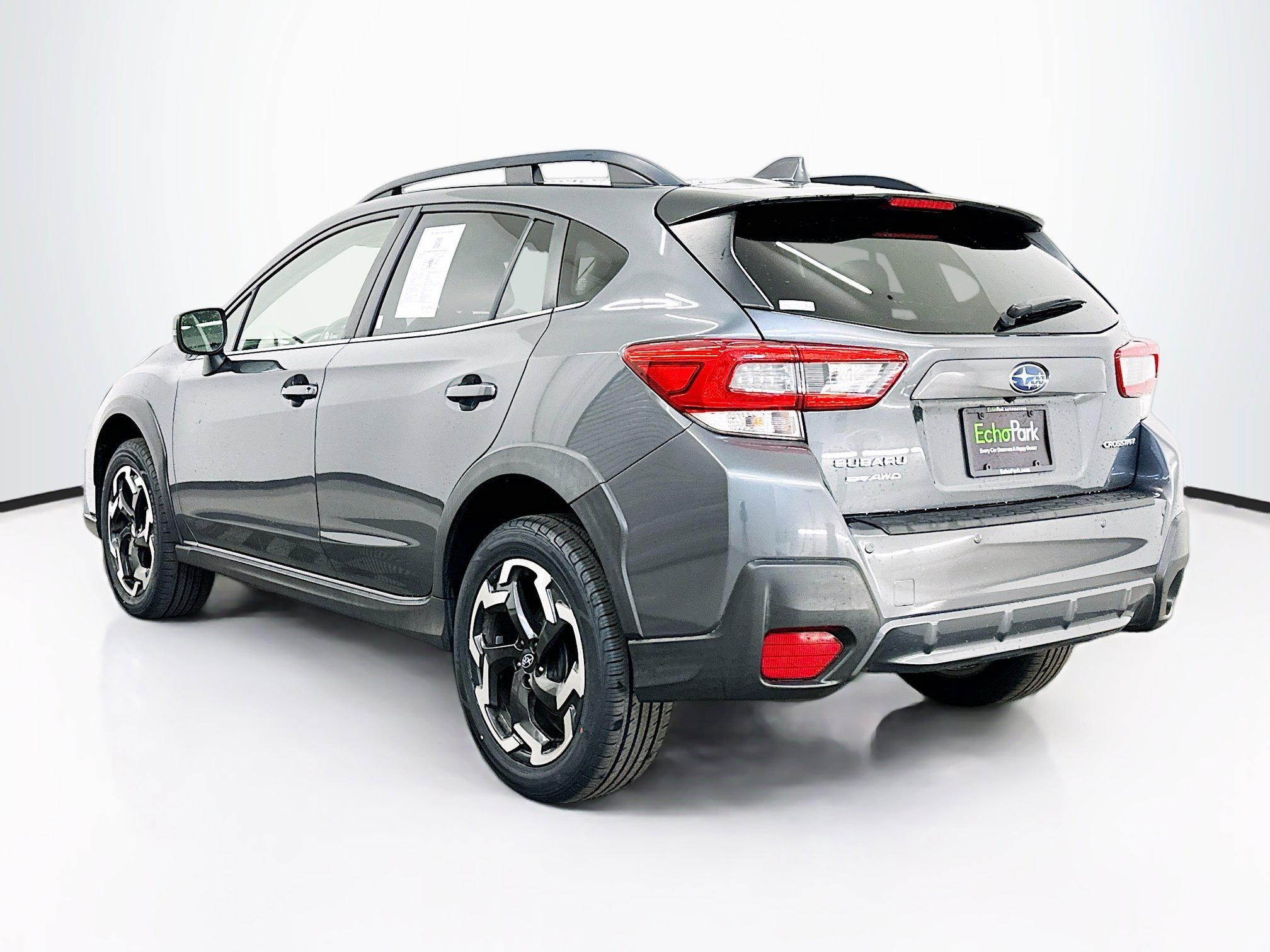 Used 2021 Subaru Crosstrek 2.5i Limited w/ Moonroof Package 1 image 5