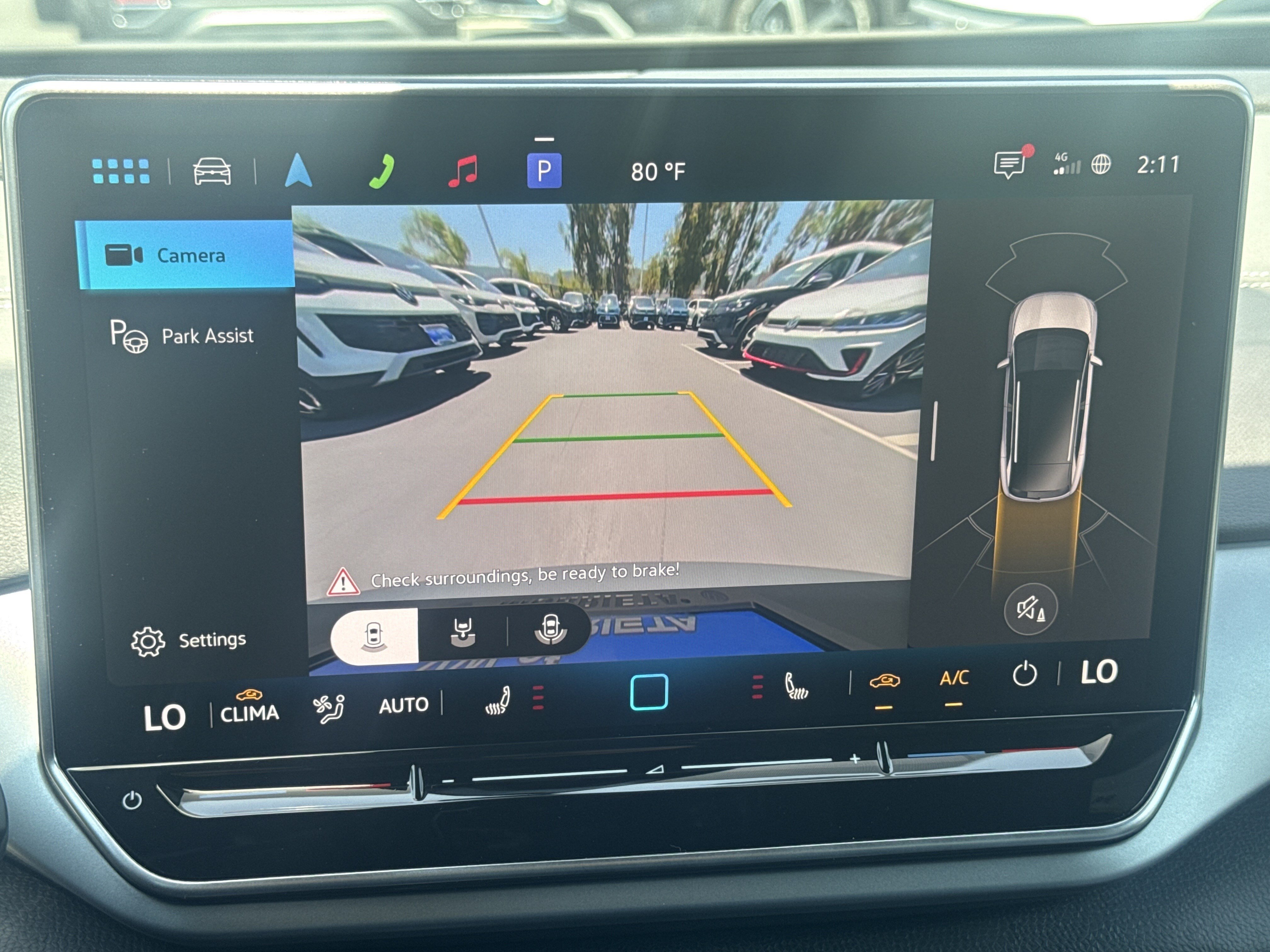 New 2026 Volkswagen ID.4 Pro AWD/4WD image 27