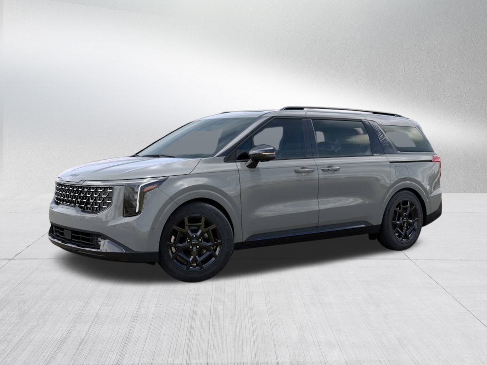 New 2026 Kia Carnival SX image 2