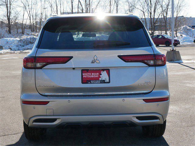 Used 2023 Mitsubishi Outlander SEL image 6
