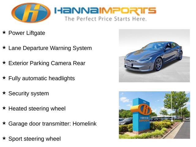 Used 2022 Tesla Model S Plaid image 15