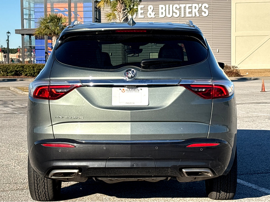 Used 2022 Buick Enclave Premium w/ Experience Buick Package image 20