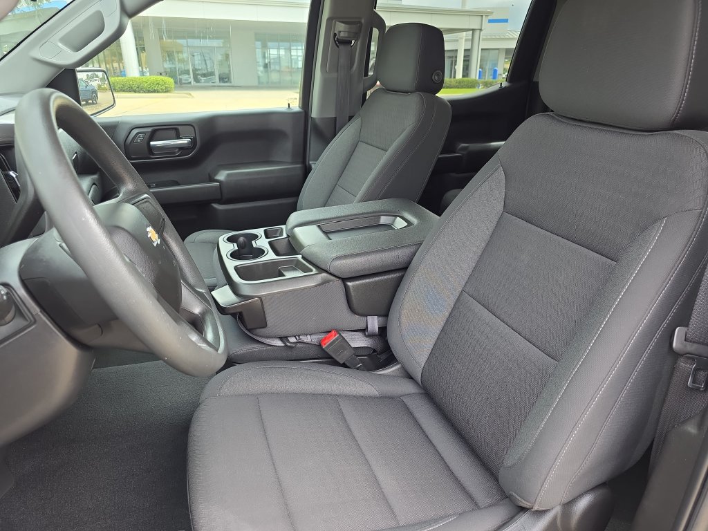 Used 2023 Chevrolet Silverado 1500 Custom RWD image 21