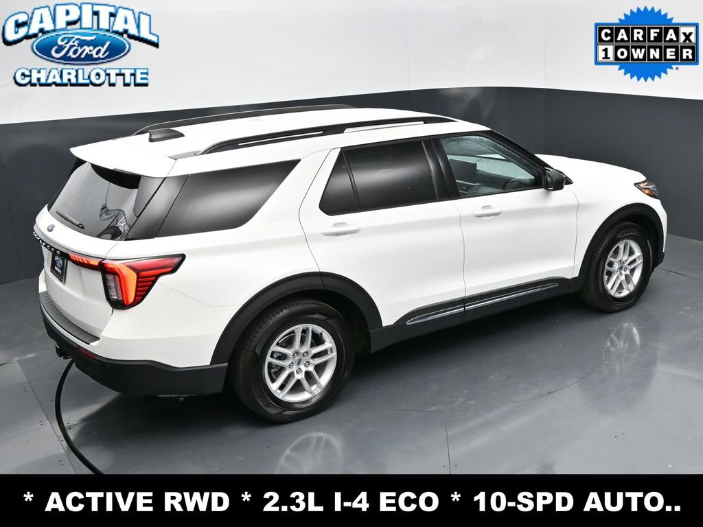Used 2025 Ford Explorer Active RWD image 31