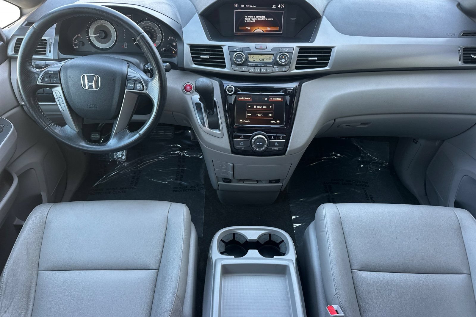 Used 2017 Honda Odyssey EX-L image 13