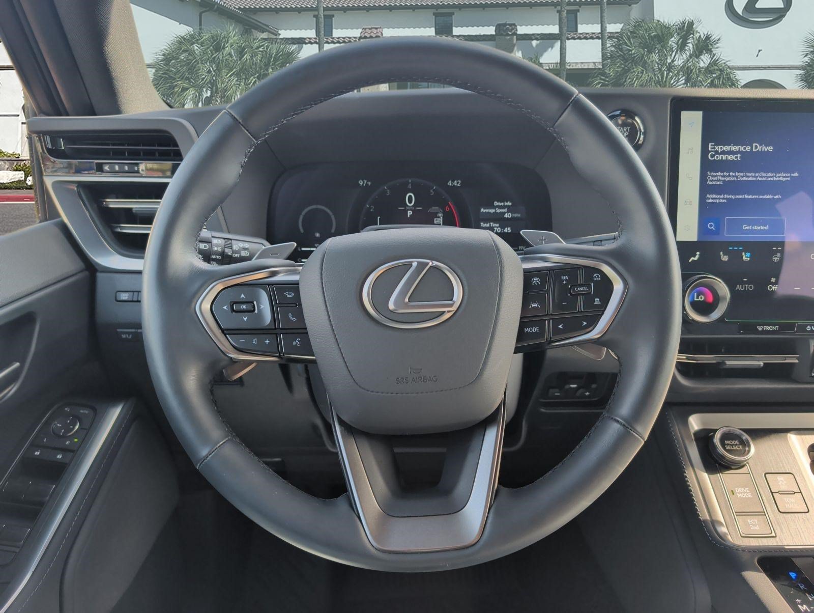Certified 2026 Lexus GX 550 w/ Accessory Package (2T) AWD/4WD image 13
