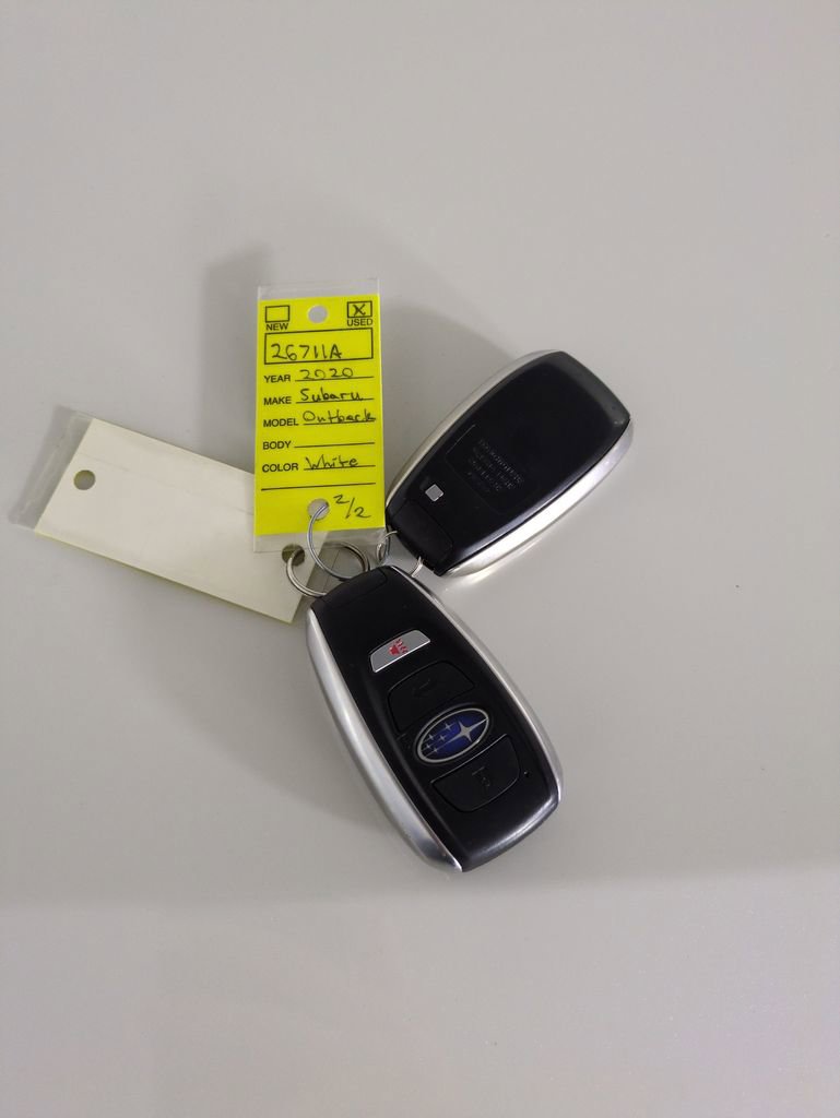 Used 2020 Subaru Outback Limited image 30