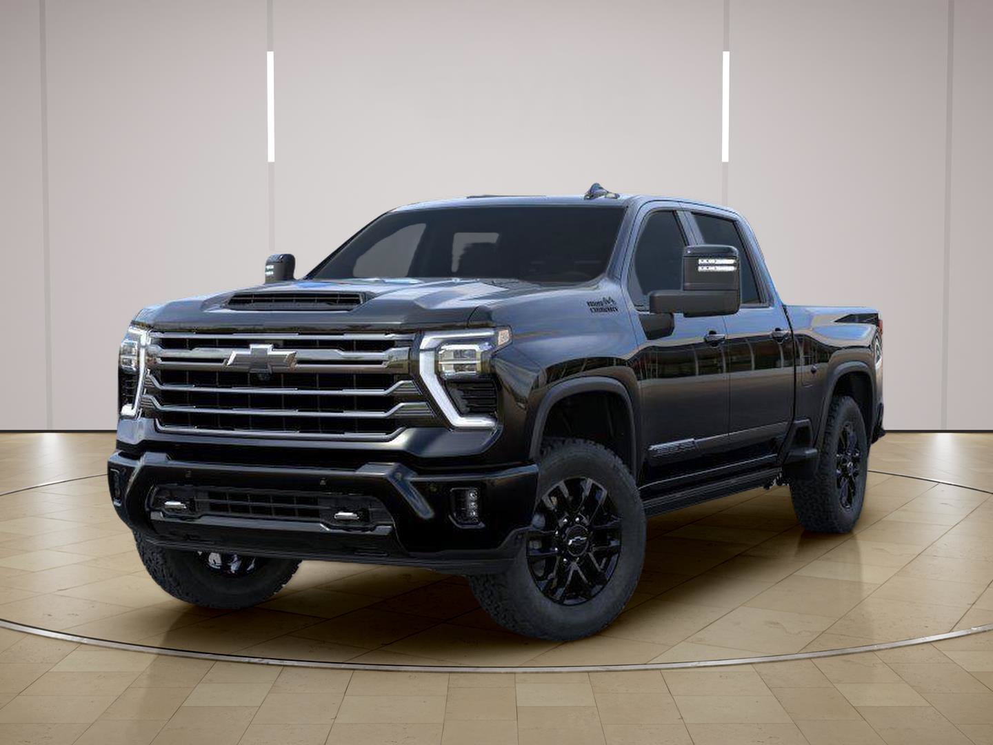 New 2026 Chevrolet Silverado 2500 High Country w/ Midnight Edition AWD/4WD image 8