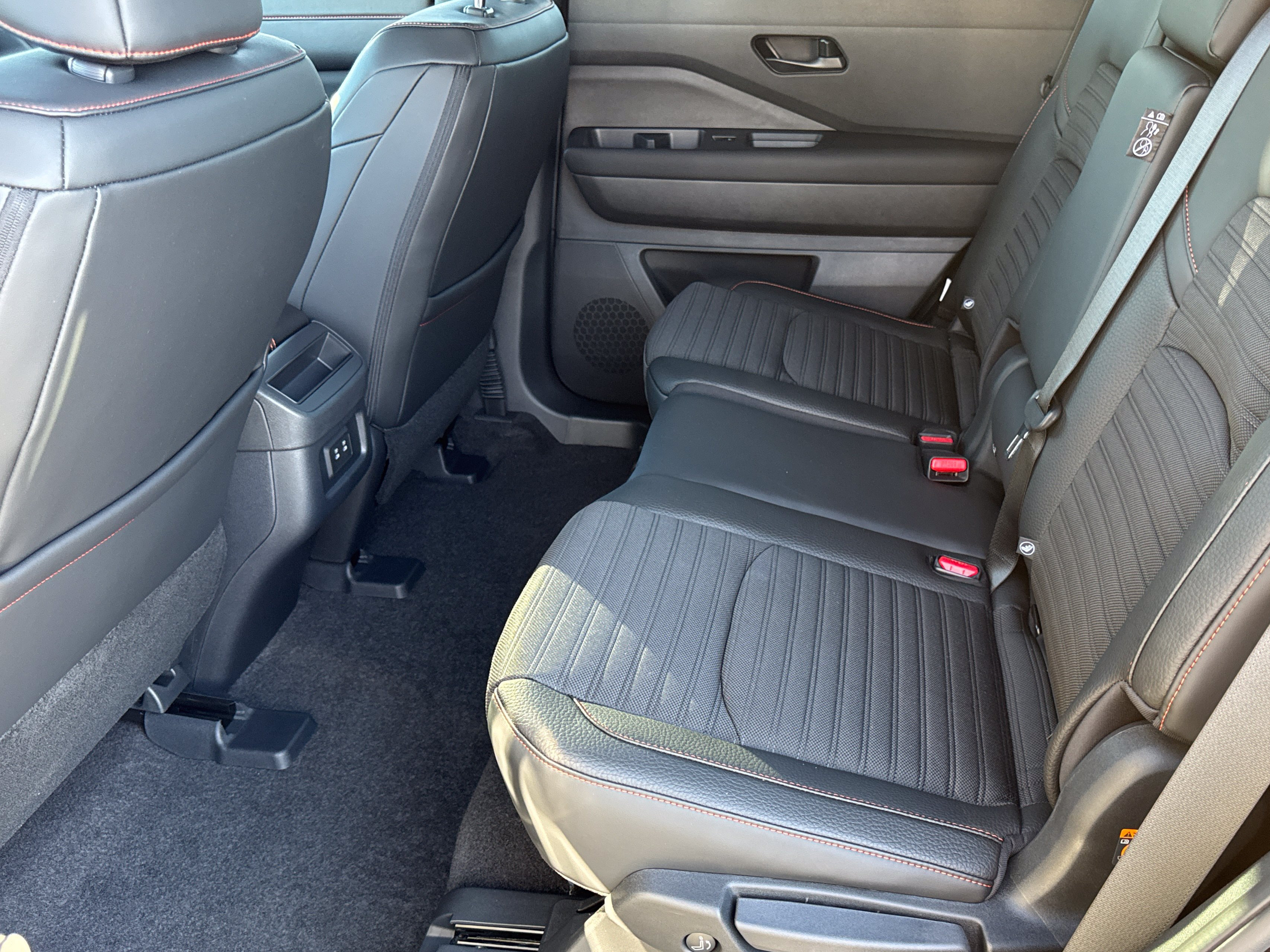 New 2026 Nissan Pathfinder Rock Creek AWD/4WD image 12