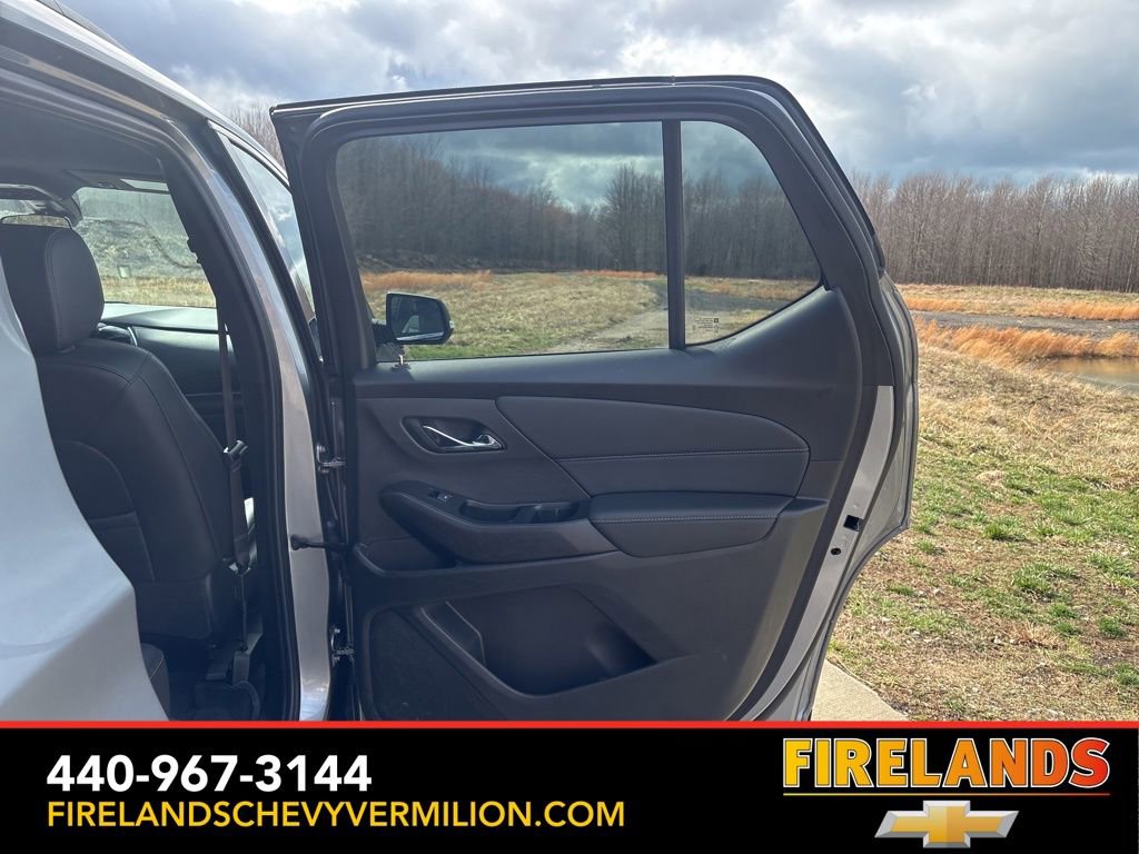Certified 2023 Chevrolet Traverse LT w/ LPO, Floor Liner Package image 34