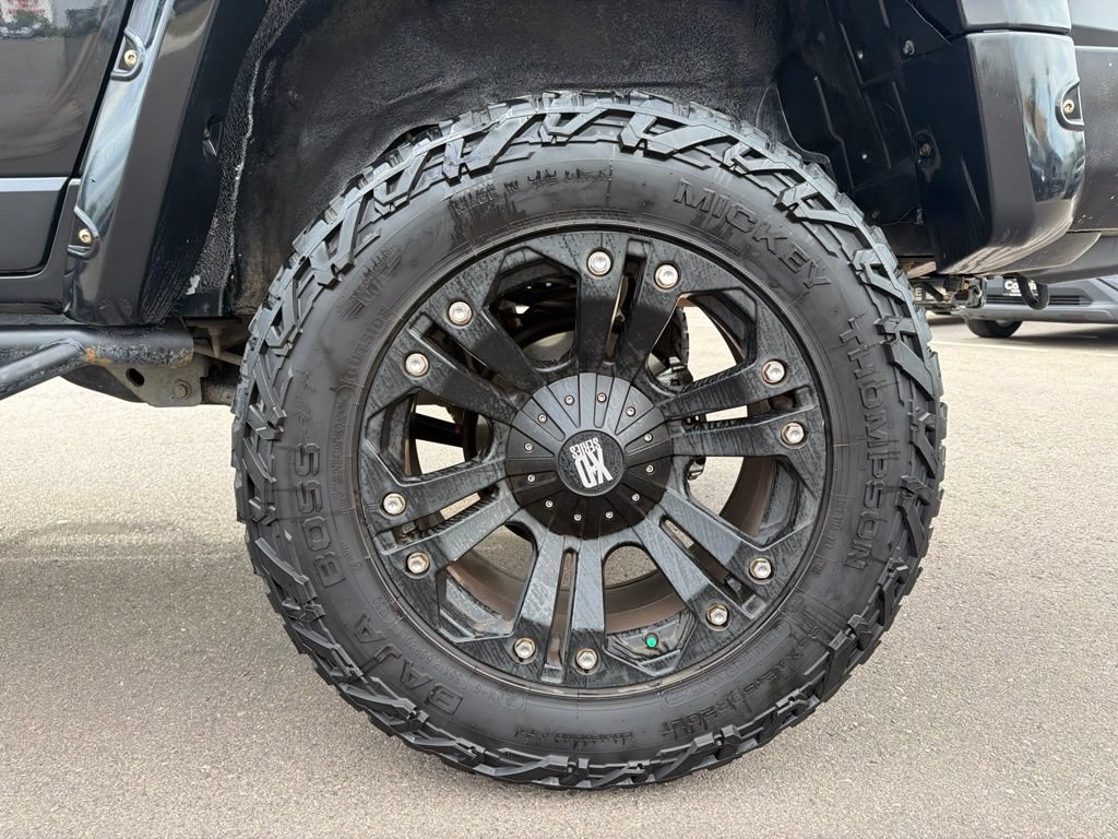 Used 2007 Toyota FJ Cruiser 4WD w/ Upgrade Pkg 2 image 27