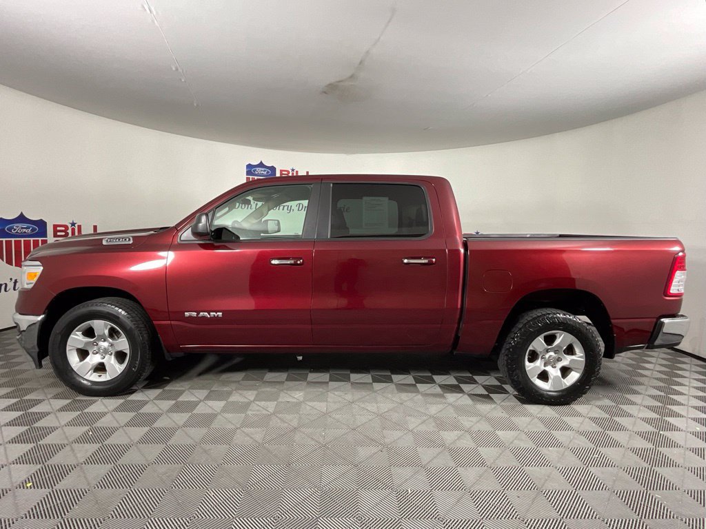 Used 2019 RAM 1500 Big Horn RWD image 6