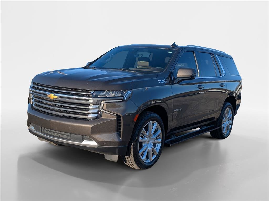 Used 2021 Chevrolet Tahoe High Country w/ Premium Package image 5
