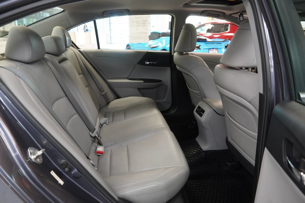 Used 2014 Honda Accord EX-L image 30