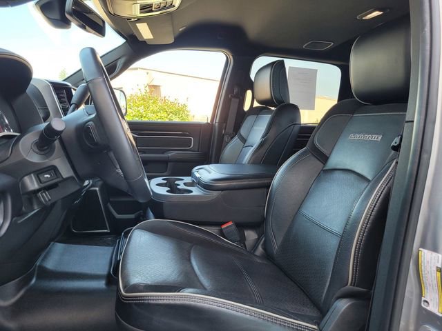 Used 2022 RAM 2500 Laramie w/ Night Edition AWD/4WD image 12