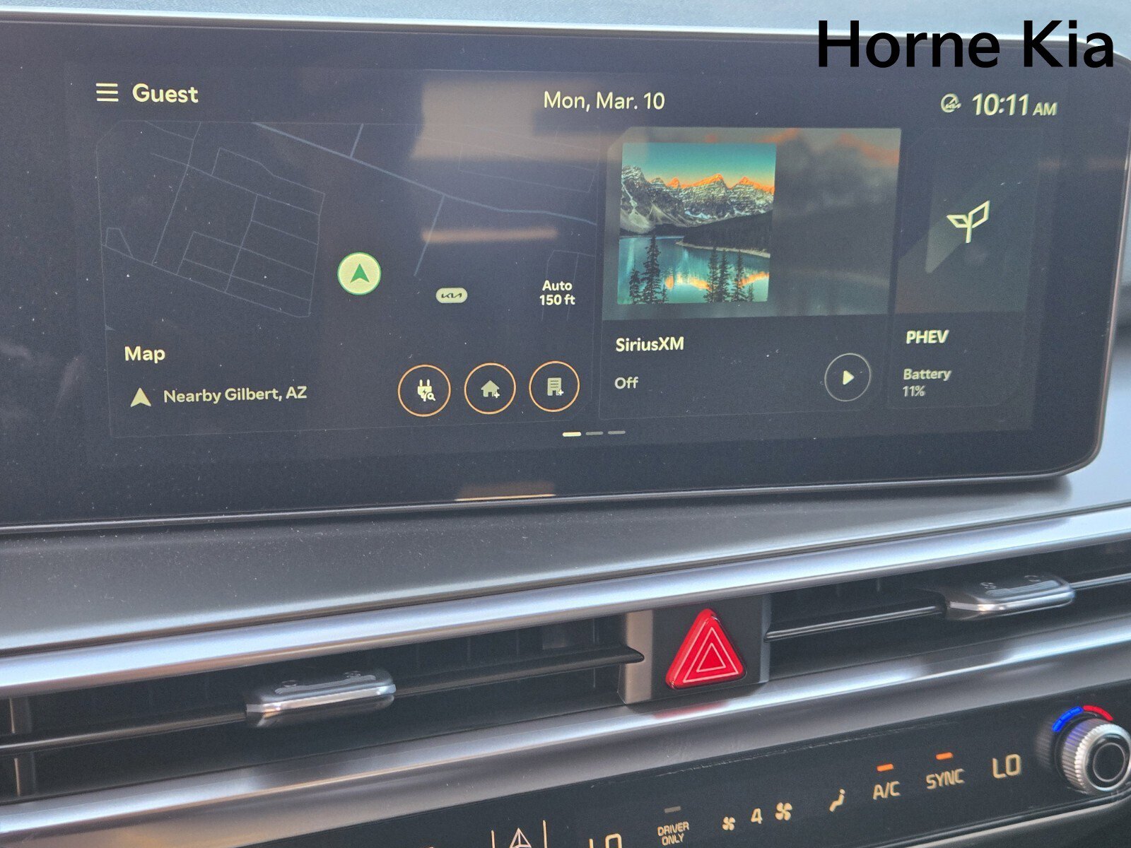 New 2025 Kia Sorento EX w/ EX Panoramic Sunroof Package image 19