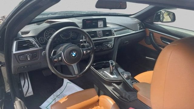 Used 2019 BMW 430i xDrive Convertible w/ M Sport Package AWD/4WD image 14