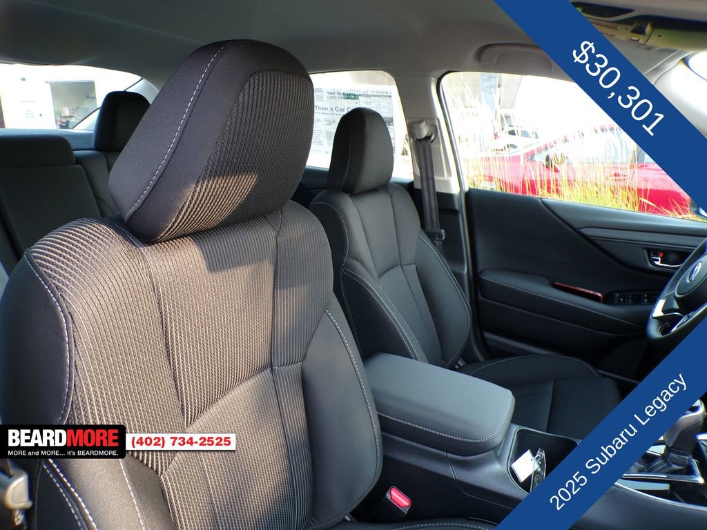 New 2025 Subaru Legacy Premium w/ Popular Package #1A image 25