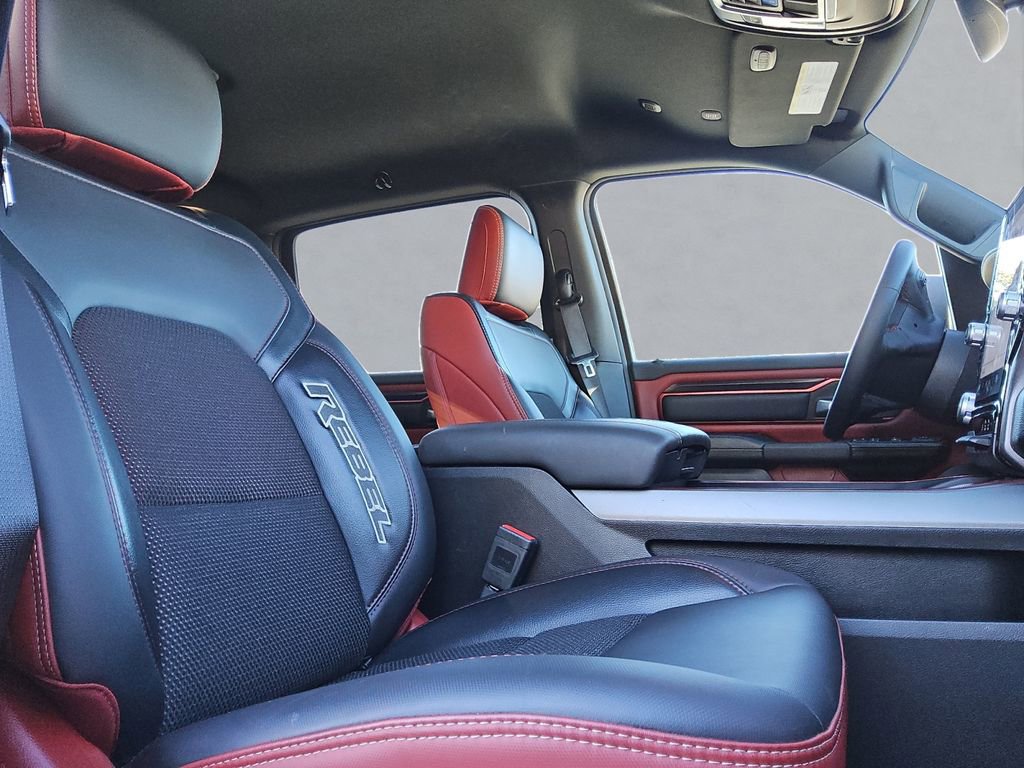 Certified 2025 RAM 1500 Rebel w/ Rebel Level 1 Equipment Group image 30