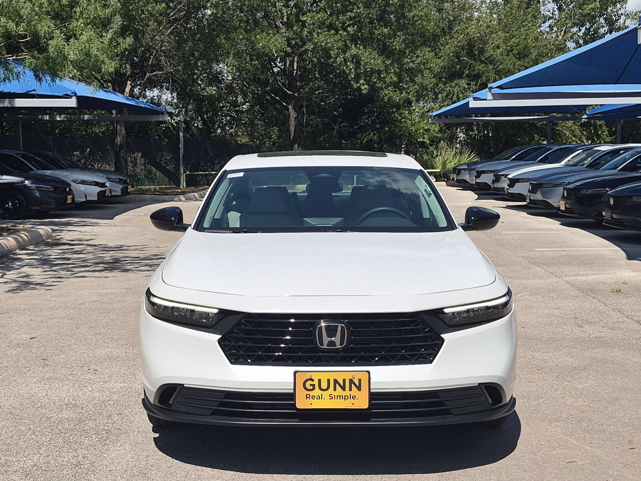 New 2026 Honda Accord SE image 8