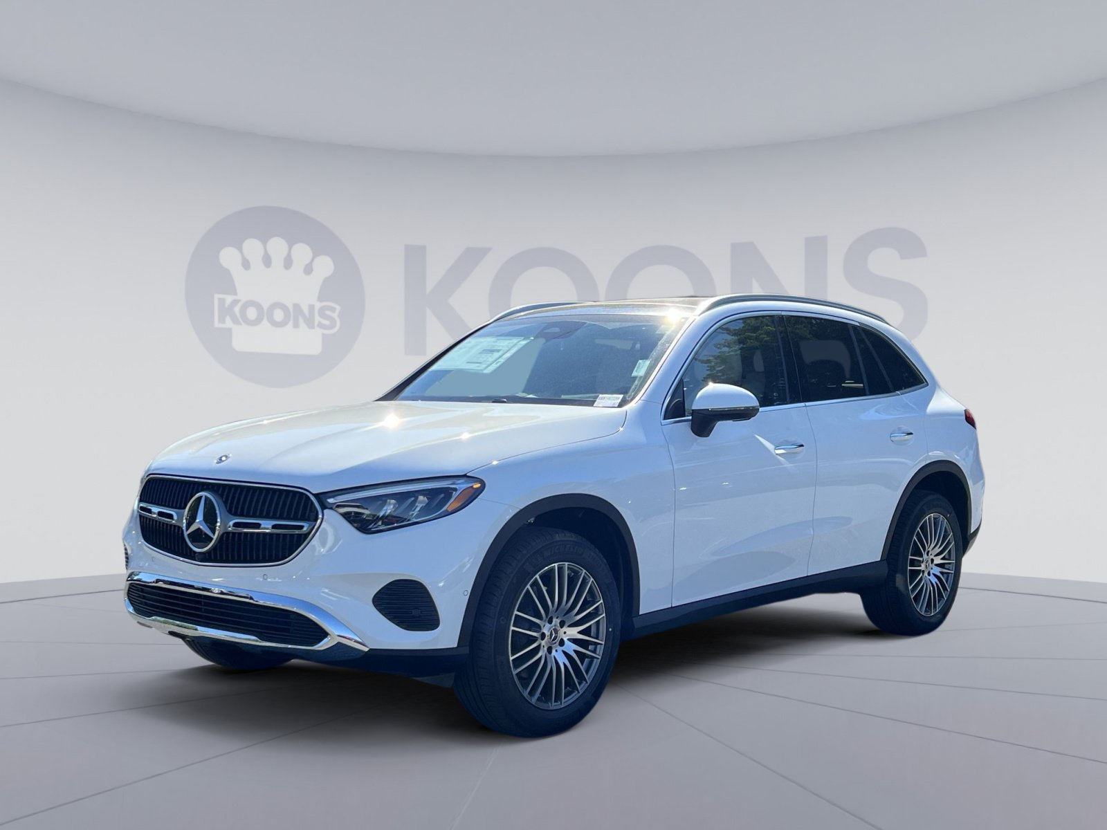 New 2026 Mercedes-Benz GLC 300 4MATIC