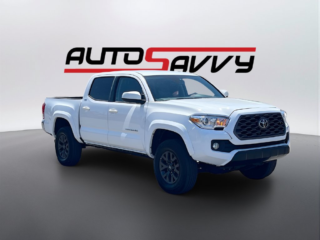 Used 2023 Toyota Tacoma SR5 RWD image 1
