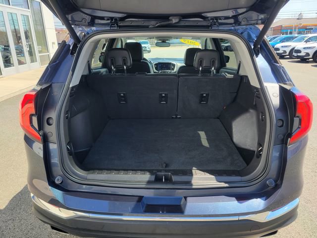Used 2019 GMC Terrain SLT w/ Preferred Package AWD/4WD image 7