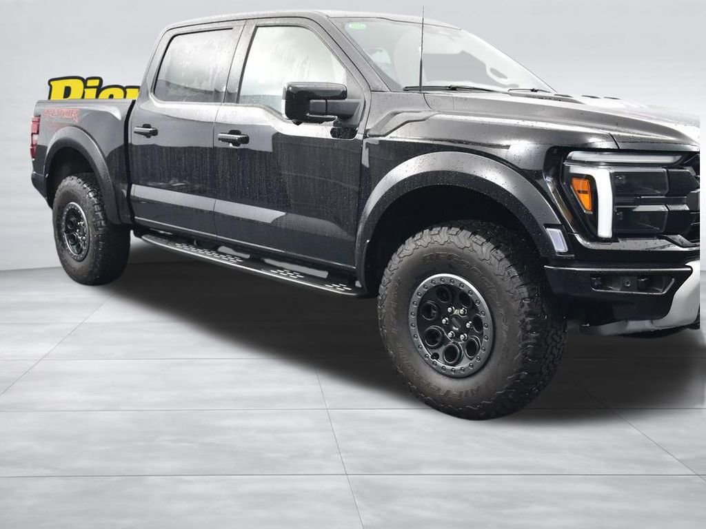 New 2025 Ford F150 Raptor AWD/4WD image 3