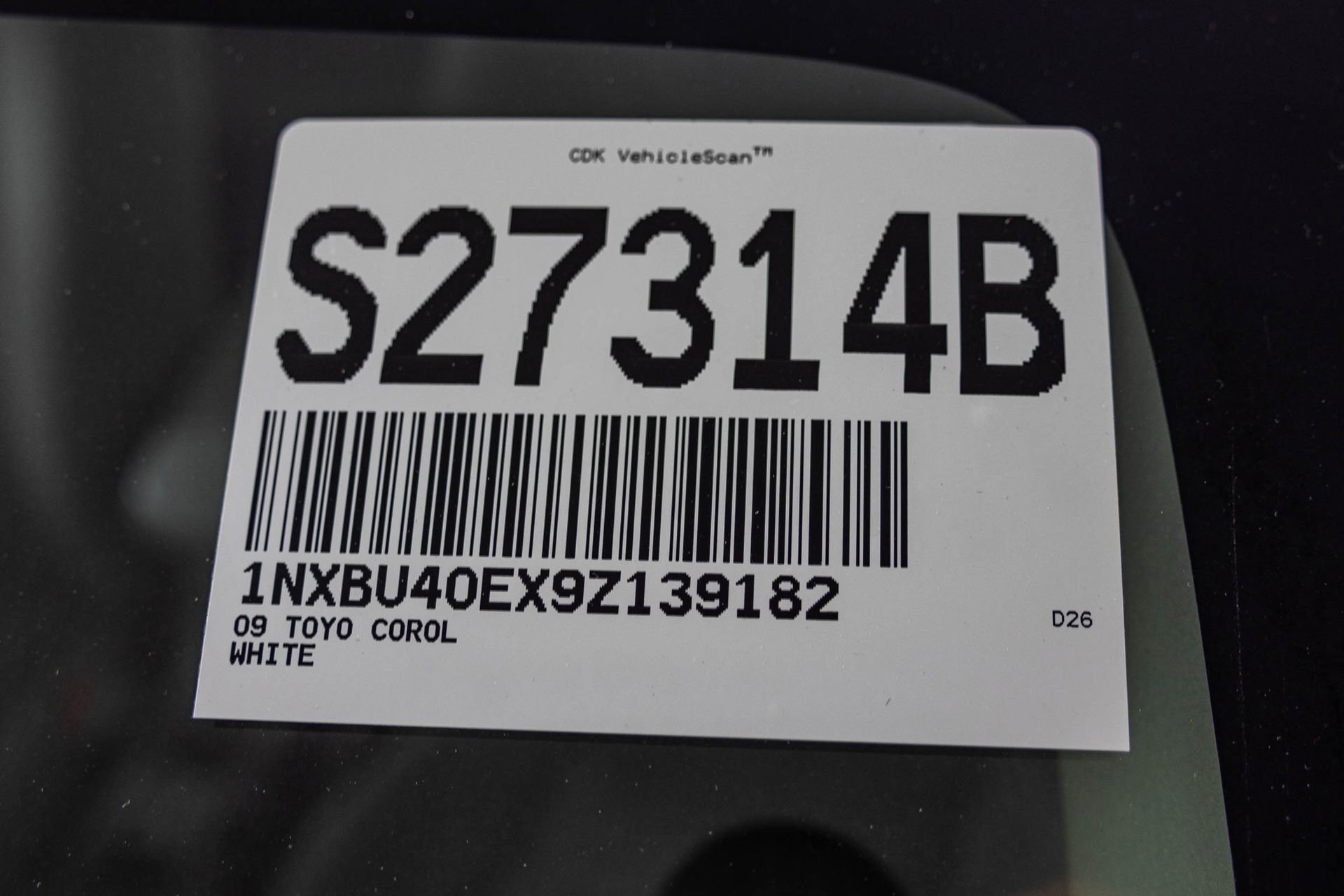 Used 2009 Toyota Corolla LE FWD image 47