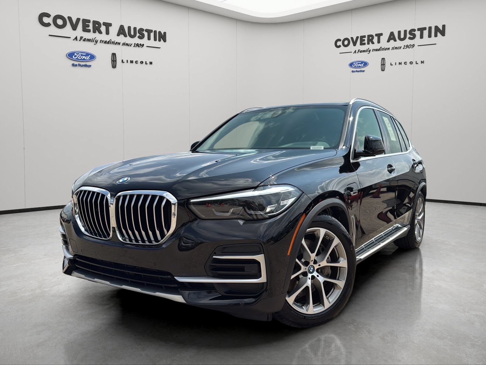 Used 2023 BMW X5 xDrive45e
