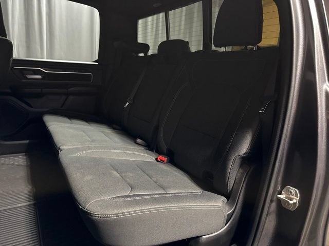 Used 2024 RAM 1500 Big Horn AWD/4WD image 25