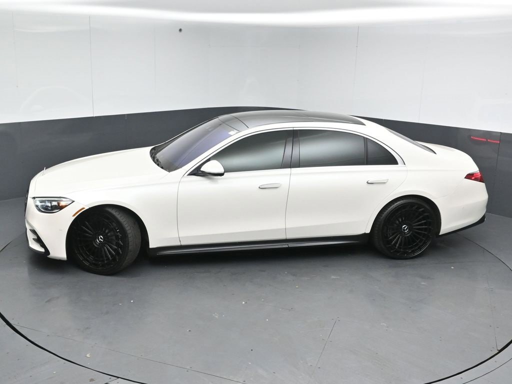 Used 2022 Mercedes-Benz S 500 4MATIC image 40