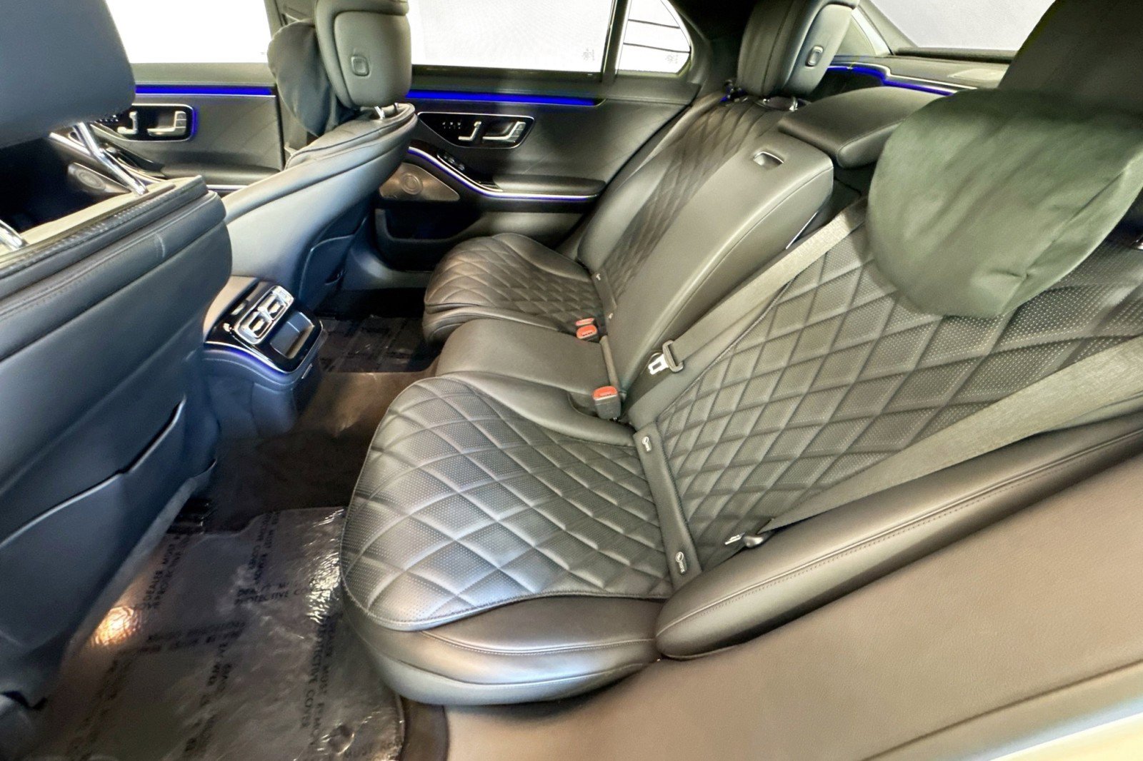 Used 2023 Mercedes-Benz S 580 4MATIC Sedan image 23