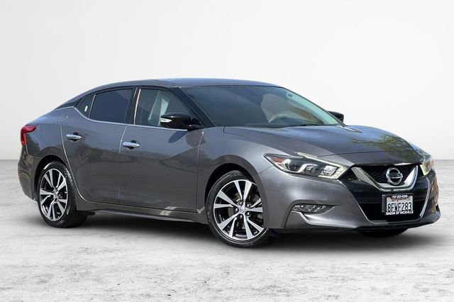 Used 2017 Nissan Maxima 3.5 SV image 2