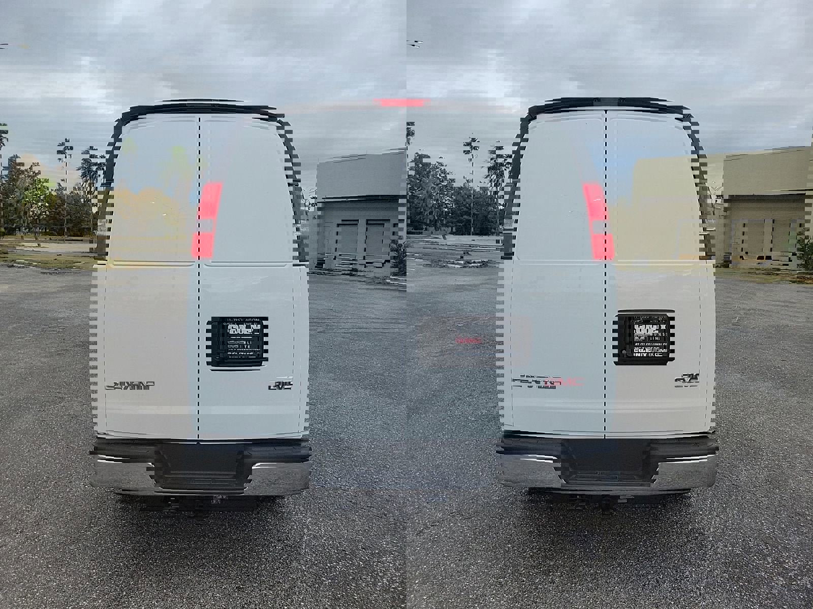 New 2025 GMC Savana 2500 w/ Driver Convenience Package image 12