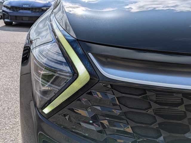 Certified 2024 Kia Sportage SX FWD image 10