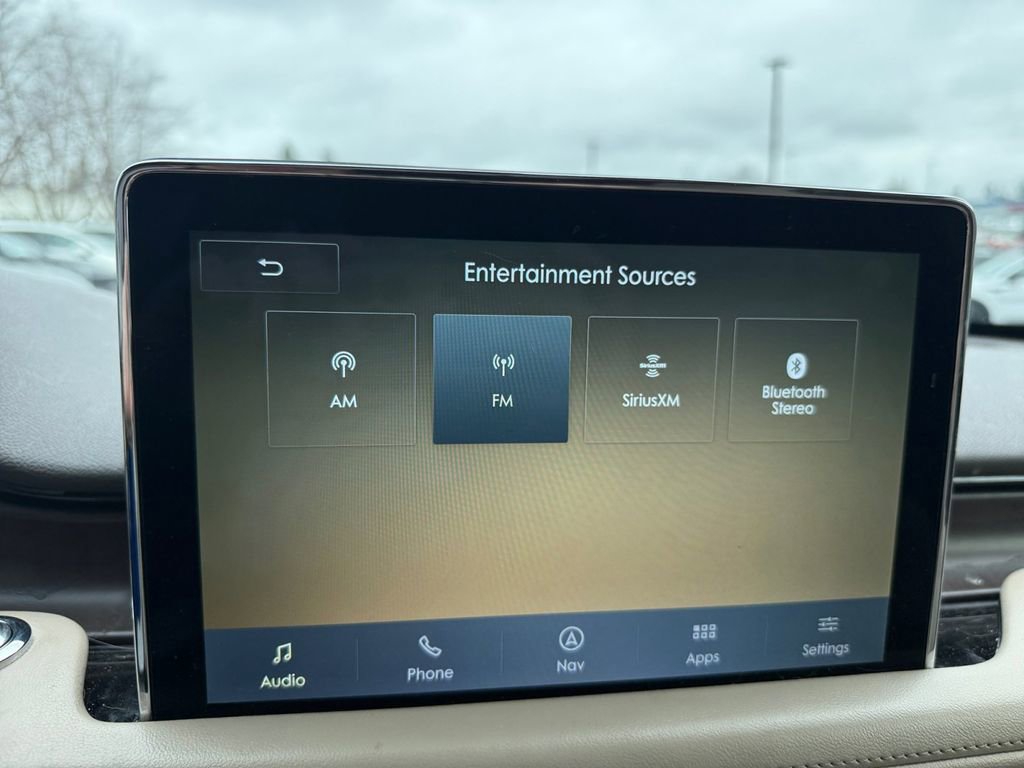 Used 2021 Lincoln Aviator Grand Touring w/ Equipment Group 301A image 17