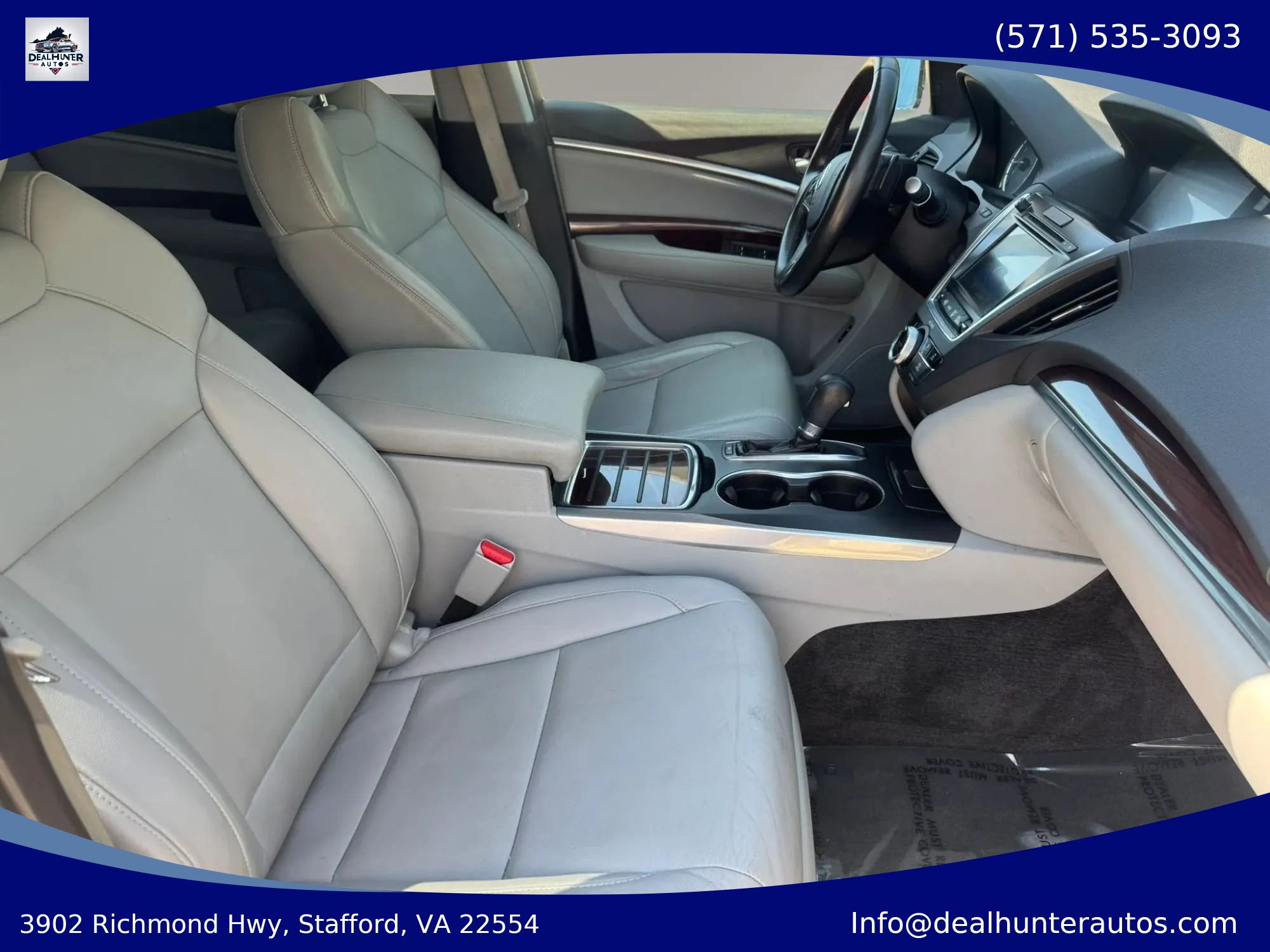 Used 2014 Acura MDX SH-AWD w/ Technology Package image 21