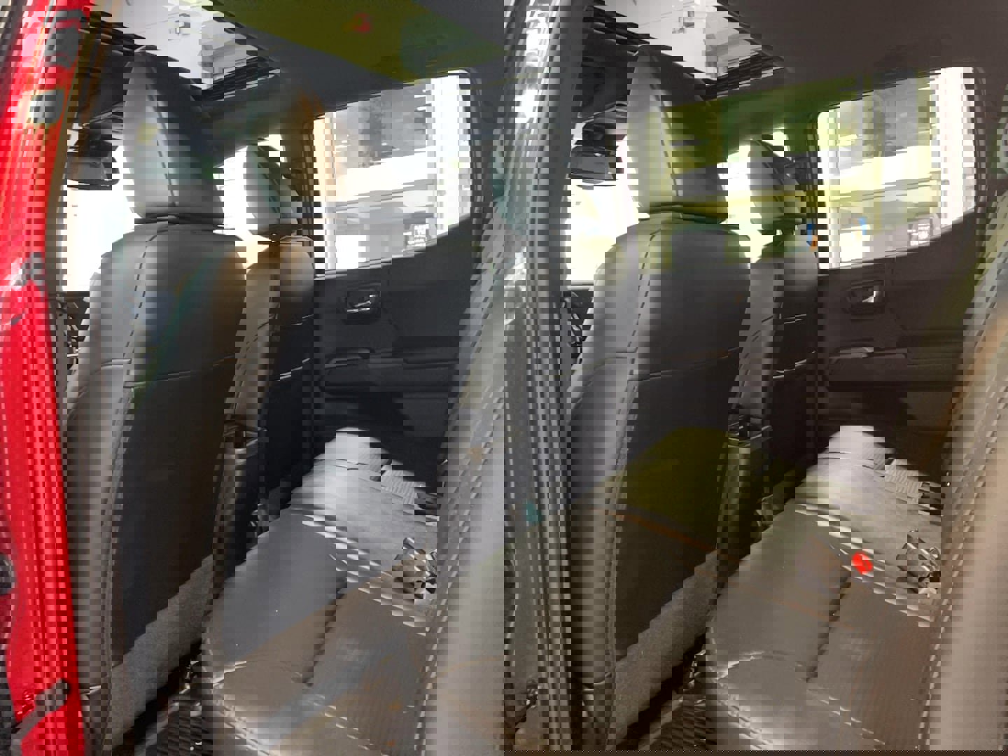 Used 2021 Toyota Tacoma TRD Sport w/ TRD Premium Sport Package image 21