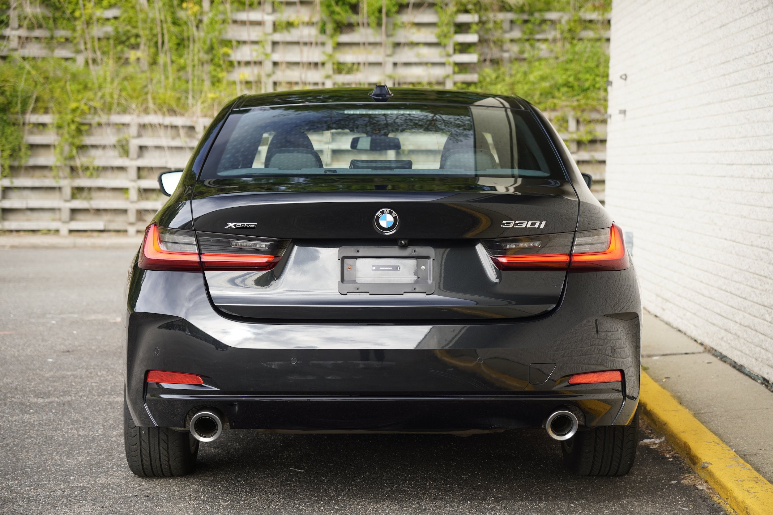 Used 2025 BMW 330i xDrive Sedan AWD/4WD image 6