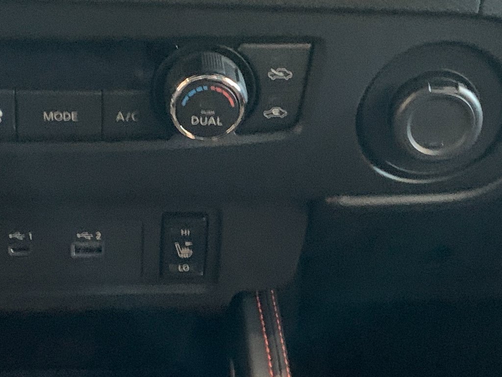 New 2026 Nissan Frontier PRO-4X image 22