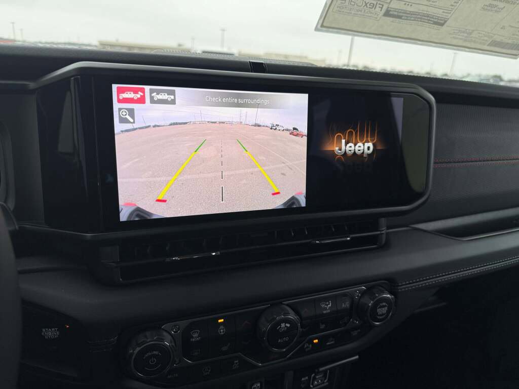 New 2026 Jeep Gladiator Rubicon image 34