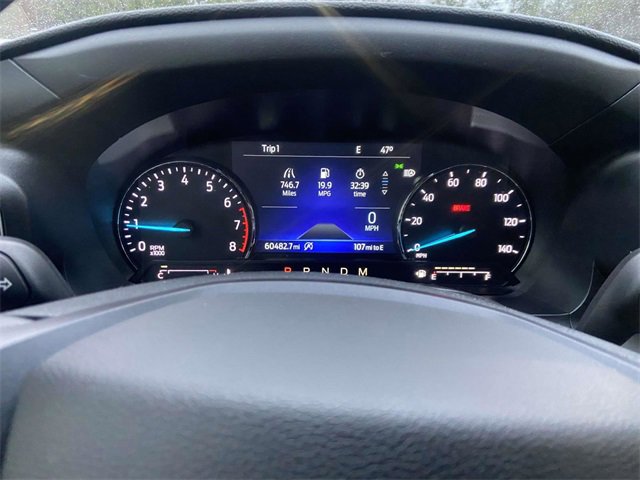 Certified 2020 Ford Explorer XLT w/ Equipment Group 202A image 29