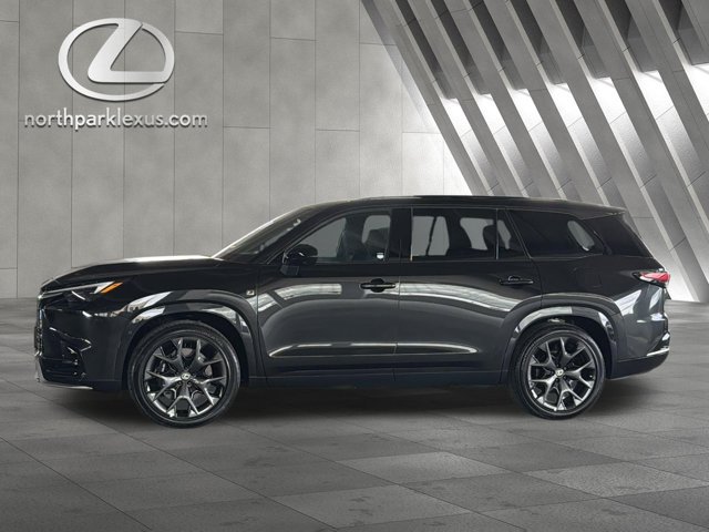 Certified 2026 Lexus TX 500h AWD w/ Technology Package image 1